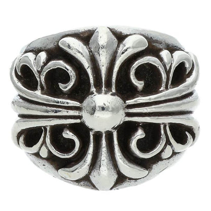 Chrome Hearts Keeper Silver Ring Size JP 15.5