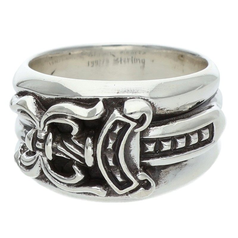 Chrome Hearts DAGGER Dagger Silver Ring Size JP 18.5