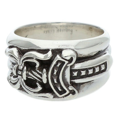 Chrome Hearts DAGGER Dagger Silver Ring Size JP 18.5