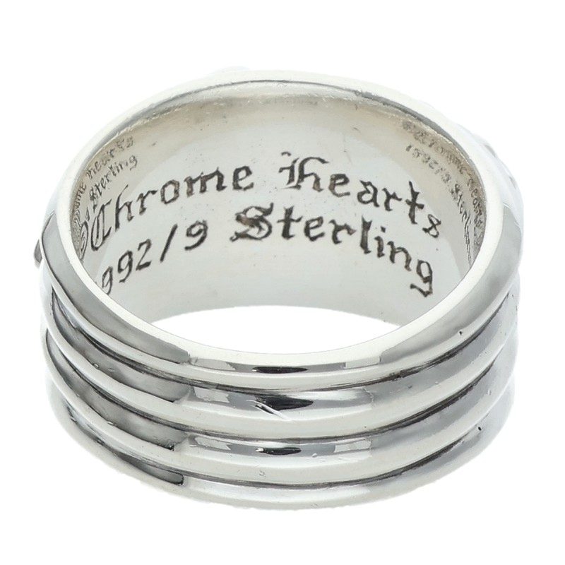 Chrome Hearts DAGGER Dagger Silver Ring Size JP 18.5