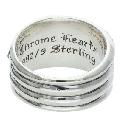 Chrome Hearts DAGGER Dagger Silver Ring Size JP 18.5