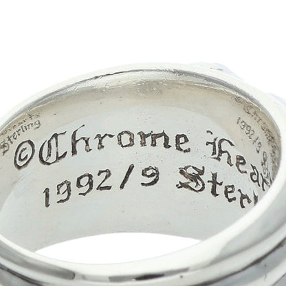 Chrome Hearts DAGGER Dagger Silver Ring Size JP 18.5