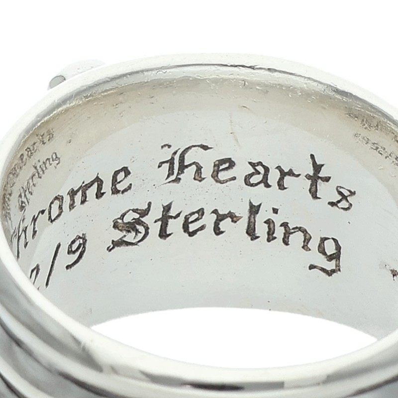 Chrome Hearts DAGGER Dagger Silver Ring Size JP 18.5