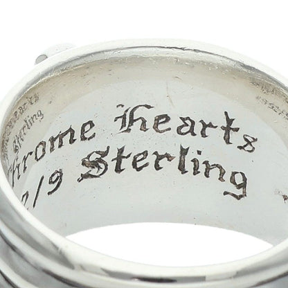 Chrome Hearts DAGGER Dagger Silver Ring Size JP 18.5