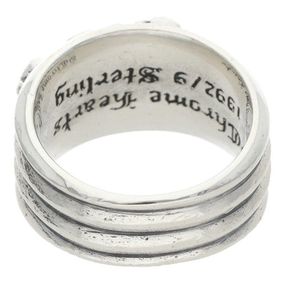 Chrome Hearts Dagger Sterling Silver Ring Size JP 18.5