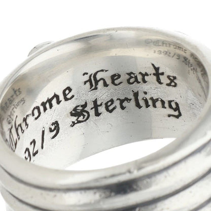 Chrome Hearts Dagger Sterling Silver Ring Size JP 18.5