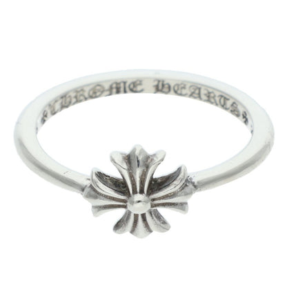 Chrome Hearts Bubblegum CH Plus Silver Ring Size JP 7