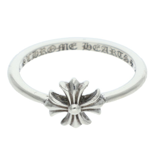 Chrome Hearts Bubblegum CH Plus Silver Ring Size JP 7