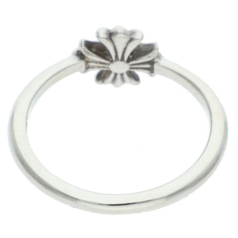 Chrome Hearts Bubblegum CH Plus Silver Ring Size JP 7