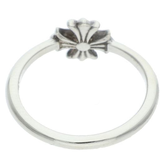 Chrome Hearts Bubblegum CH Plus Silver Ring Size JP 7