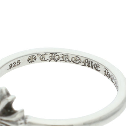 Chrome Hearts Bubblegum CH Plus Silver Ring Size JP 7