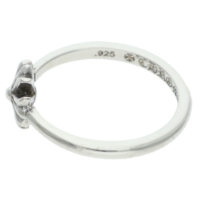 Chrome Hearts Bubblegum CH Plus Silver Ring Size JP 7