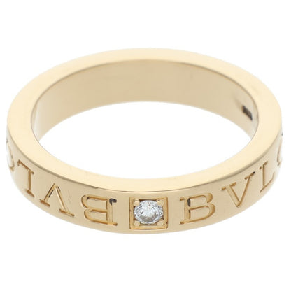 BVLGARI B.zero1 Essential 18K Yellow Gold Diamond Ring