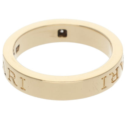 BVLGARI B.zero1 Essential 18K Yellow Gold Diamond Ring