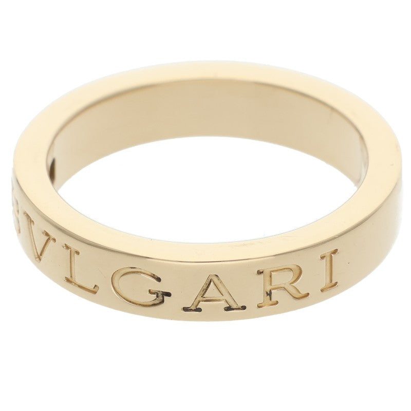 BVLGARI B.zero1 Essential 18K Yellow Gold Diamond Ring