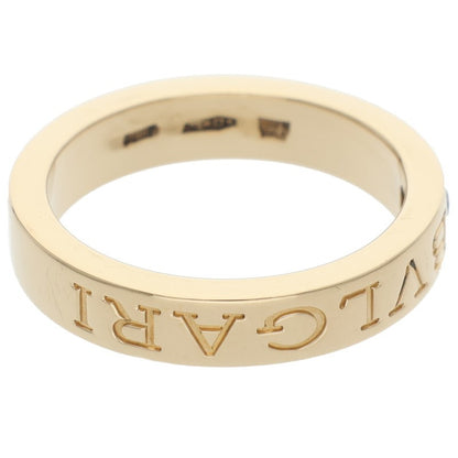 BVLGARI B.zero1 Essential 18K Yellow Gold Diamond Ring