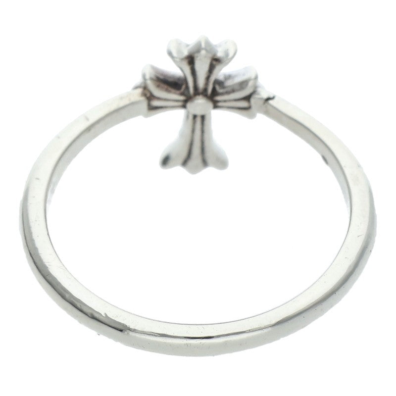 Chrome Hearts BUBBLGM CH CRS DIA 1 Diamond Ring Size JP 12
