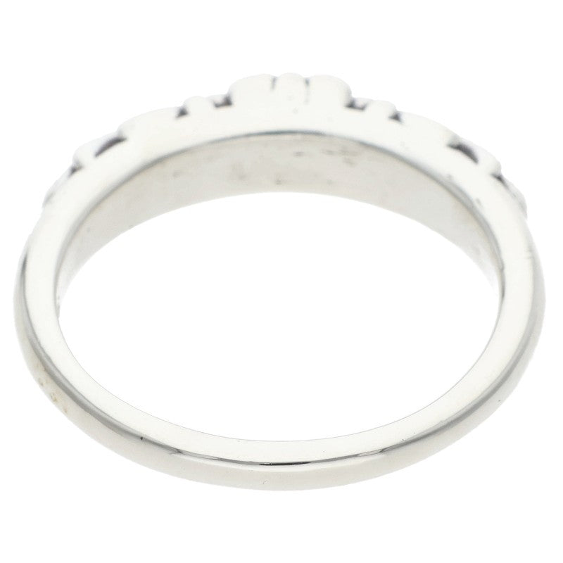 Chrome Hearts BABY CLSC P D PAVE Diamond Ring Size JP 22.5