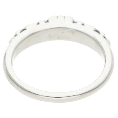 Chrome Hearts BABY CLSC P D PAVE Diamond Ring Size JP 22.5