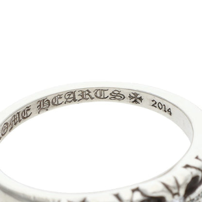 Chrome Hearts BABY CLSC P D PAVE Diamond Ring Size JP 22.5