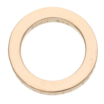 Chrome Hearts 22K 3mm Spacer FUCKYOU Gold Ring Size JP 6.5