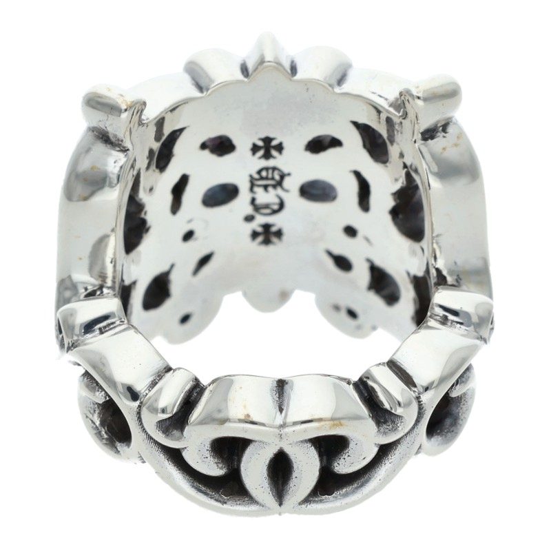 Chrome Hearts RNG WRAP Butterfly Silver Ring Size JP 11