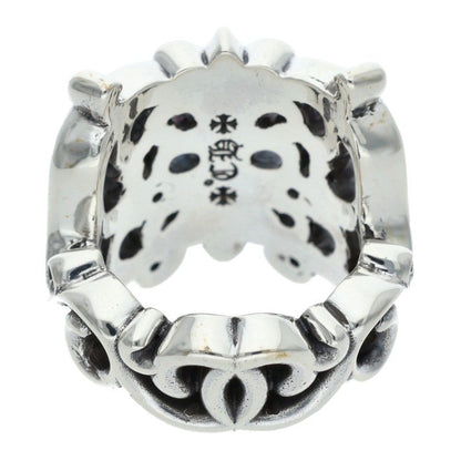 Chrome Hearts RNG WRAP Butterfly Silver Ring Size JP 11