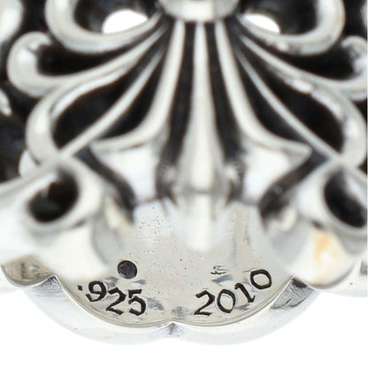 Chrome Hearts RNG WRAP Butterfly Silver Ring Size JP 11