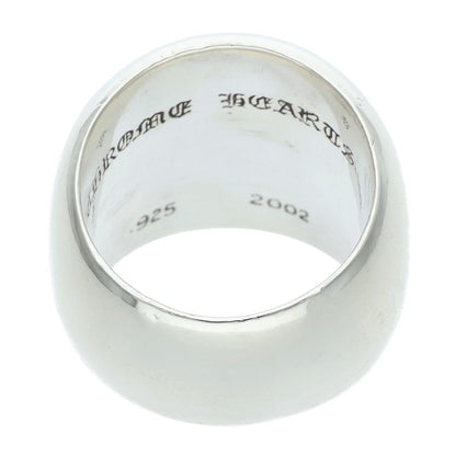 Chrome Hearts CLSSC OVAL STAR Silver Ring Size JP 21