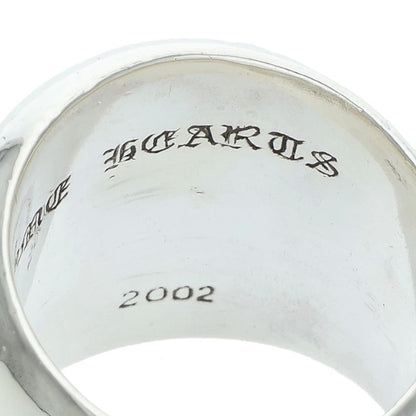 Chrome Hearts CLSSC OVAL STAR Silver Ring Size JP 21