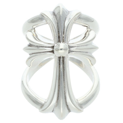 Chrome Hearts INFINITY CH CRS Silver Ring Size JP 26