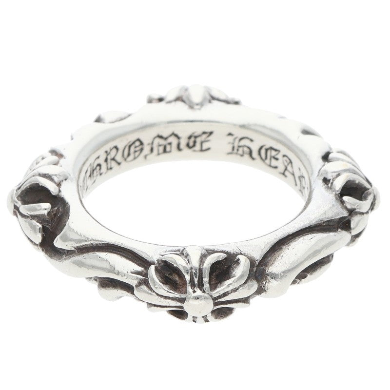 Chrome Hearts SBT Band Silver Ring Size JP 9