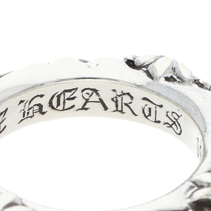 Chrome Hearts SBT Band Silver Ring Size JP 9