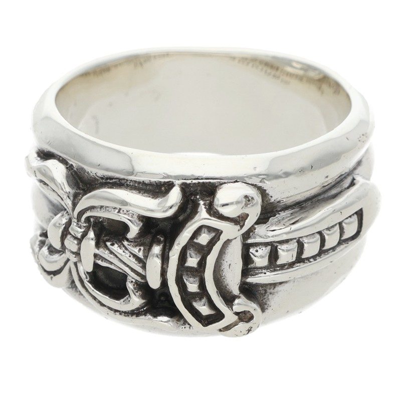 Chrome Hearts DAGGER Dagger Silver Ring Size JP 16.5
