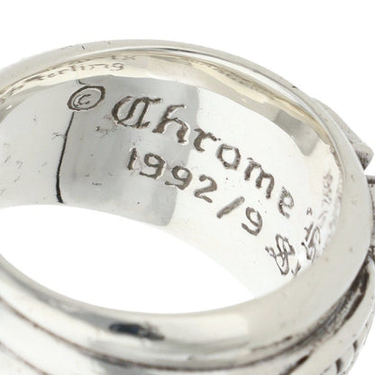 Chrome Hearts DAGGER Dagger Silver Ring Size JP 16.5