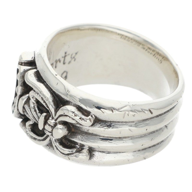 Chrome Hearts DAGGER Dagger Silver Ring Size JP 16.5