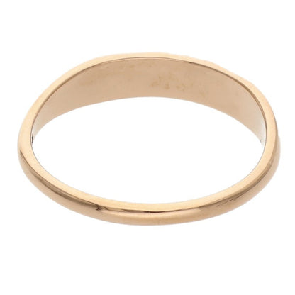 Chrome Hearts 22K BUBBLGM PYRAMID PLS Gold Ring Size JP 16.5