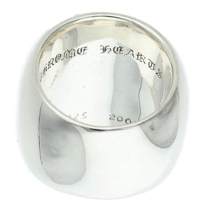 Chrome Hearts CLSSC OVAL STAR Silver Ring Size JP 16