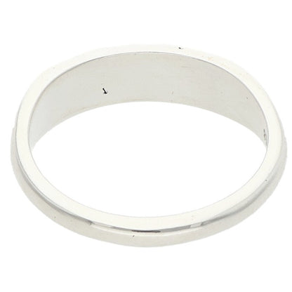 Chrome Hearts BUBBLGM PYRAMID PLS Ring Silver Size JP 6.5