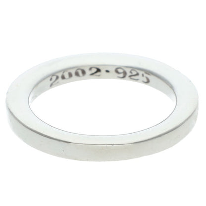 Chrome Hearts NTFL Silver Ring Size JP 9