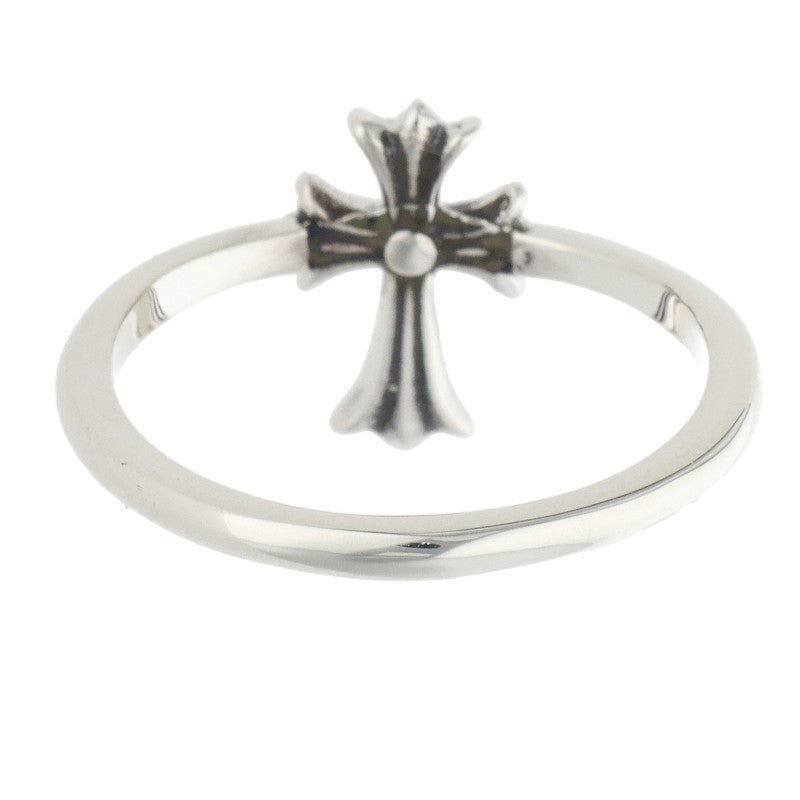 Chrome Hearts BUBBLGM CH CRS Silver Ring Size JP 11.5