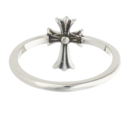 Chrome Hearts BUBBLGM CH CRS Silver Ring Size JP 11.5