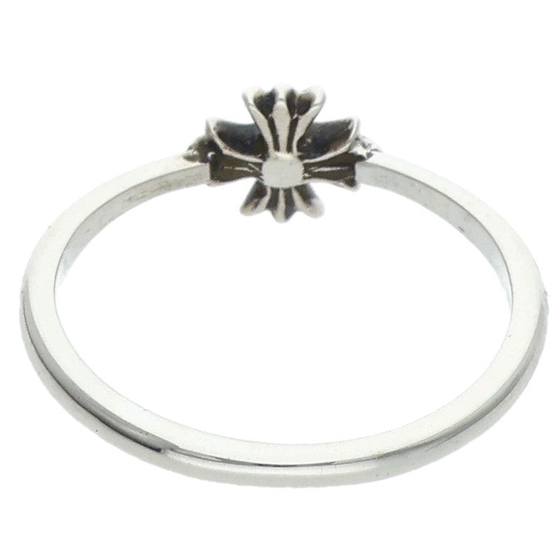 Chrome Hearts BUBBLEGUM CH PLS Ring Silver Size JP 14