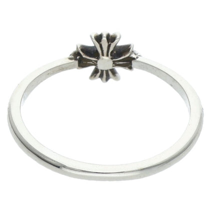 Chrome Hearts BUBBLEGUM CH PLS Ring Silver Size JP 14