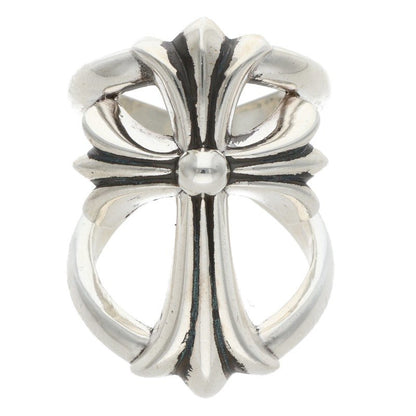 Chrome Hearts INFINITY CH CRS Silver Ring Size JP 26