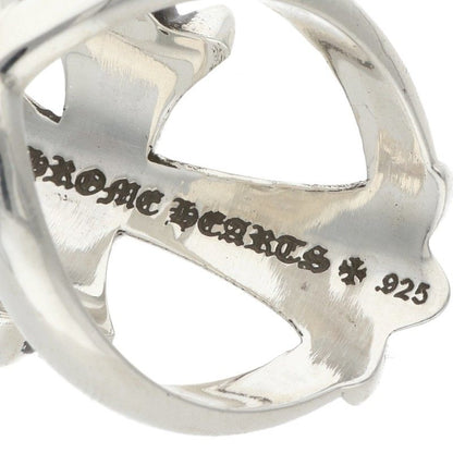 Chrome Hearts INFINITY CH CRS Silver Ring Size JP 26