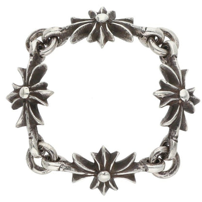 Chrome Hearts RING TNY E CH PLS Silver Ring Size JP 14