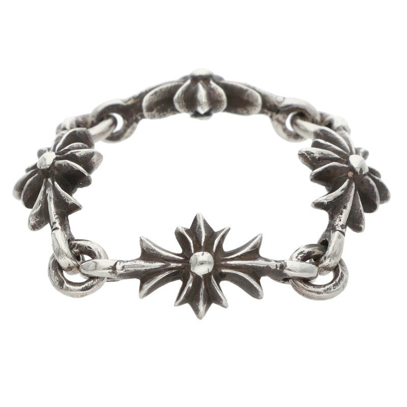 Chrome Hearts RING TNY E CH PLS Silver Ring Size JP 14