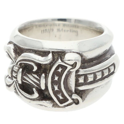 Chrome Hearts Dagger Silver Ring Size JP 6