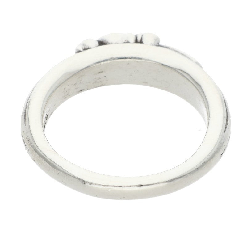 Chrome Hearts BABY CLSC Dagger Silver Ring Size JP 14